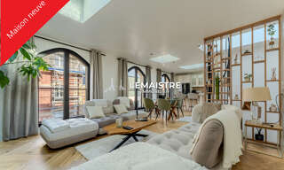 Maison 7 Pièces 166 m² à vendre à Le Havre (76600)