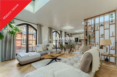 Maison 7 pièces 697000 €