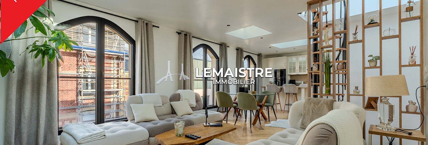 Maison 7 Pièces 166 m² à vendre à Le Havre (76600)