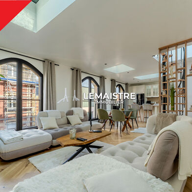 Maison 7 pièces 697000 €