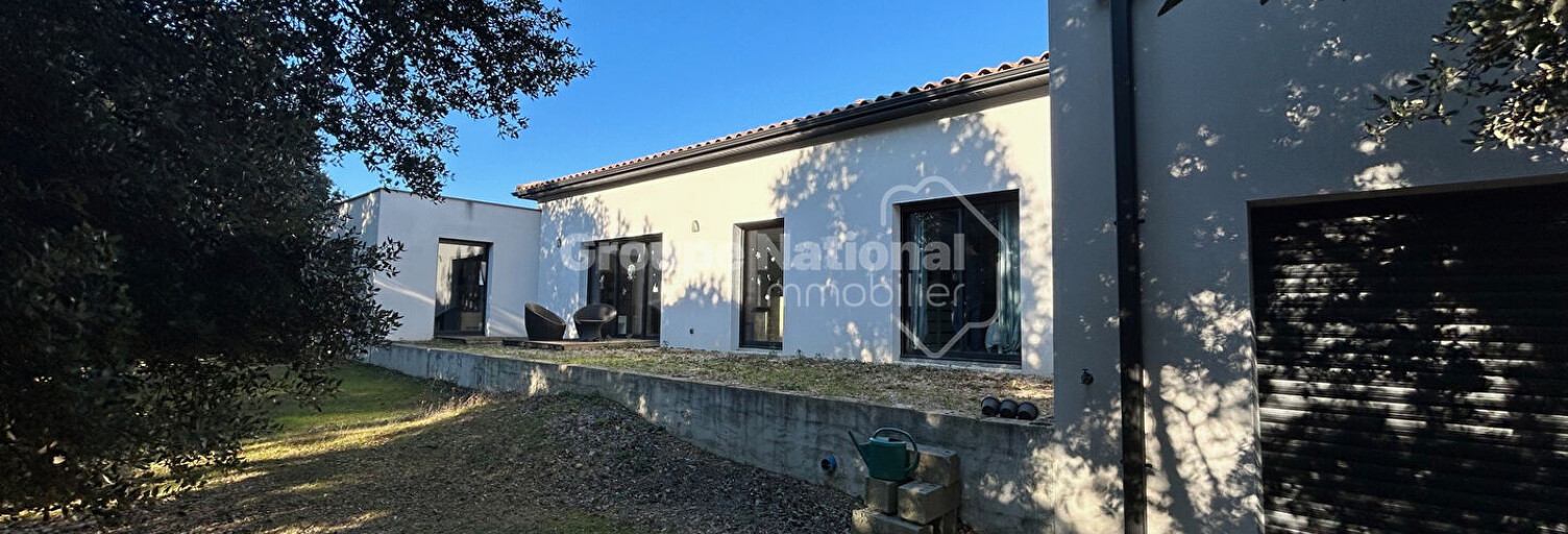 Maison 5 Pièces 144 m² à vendre à Orange (84100)