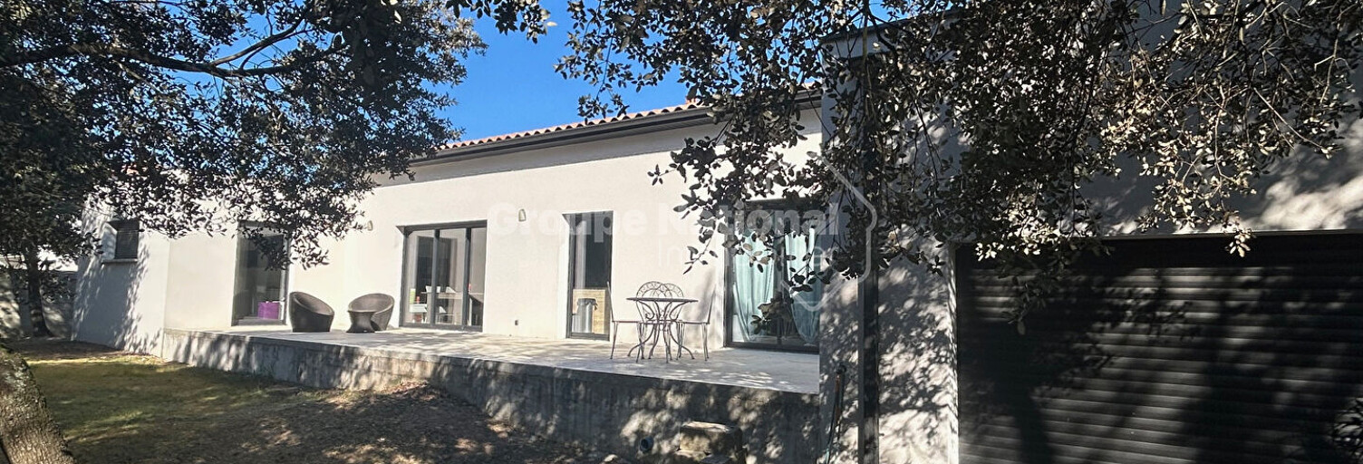 Maison 5 Pièces 144 m² à vendre à Orange (84100)