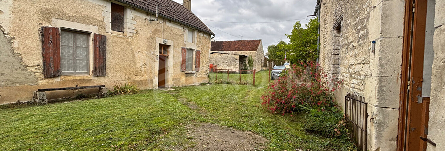 Maison 4 Pièces 76 m² à vendre à Rugny (89430)