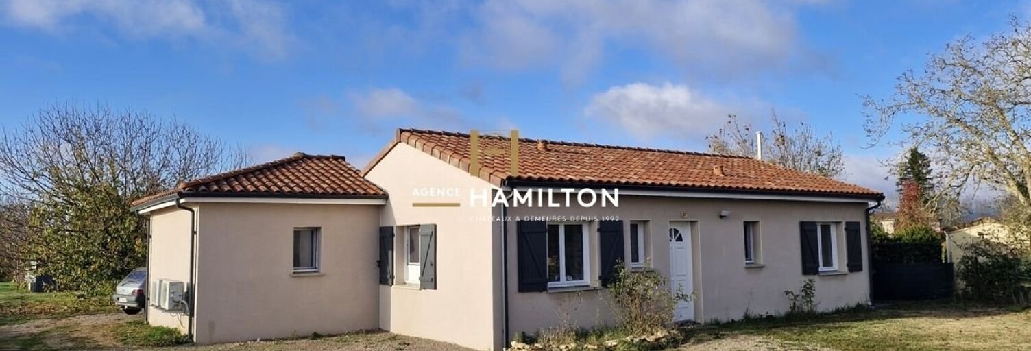 Maison 4 Pièces 89 m² à vendre à Cordes-sur-Ciel (81170)