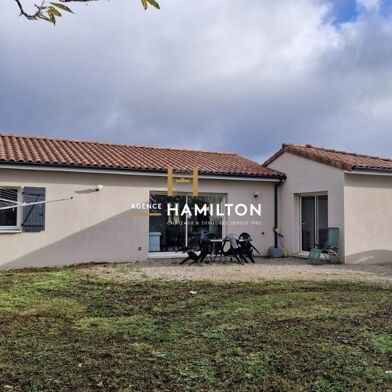 Maison 4 pièces 222000 €