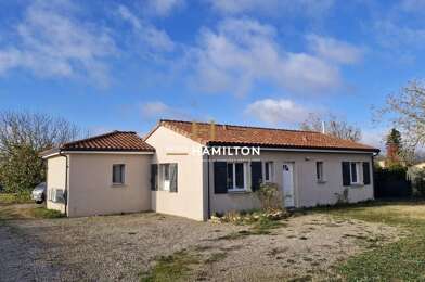 Maison 4 pièces 222000 €
