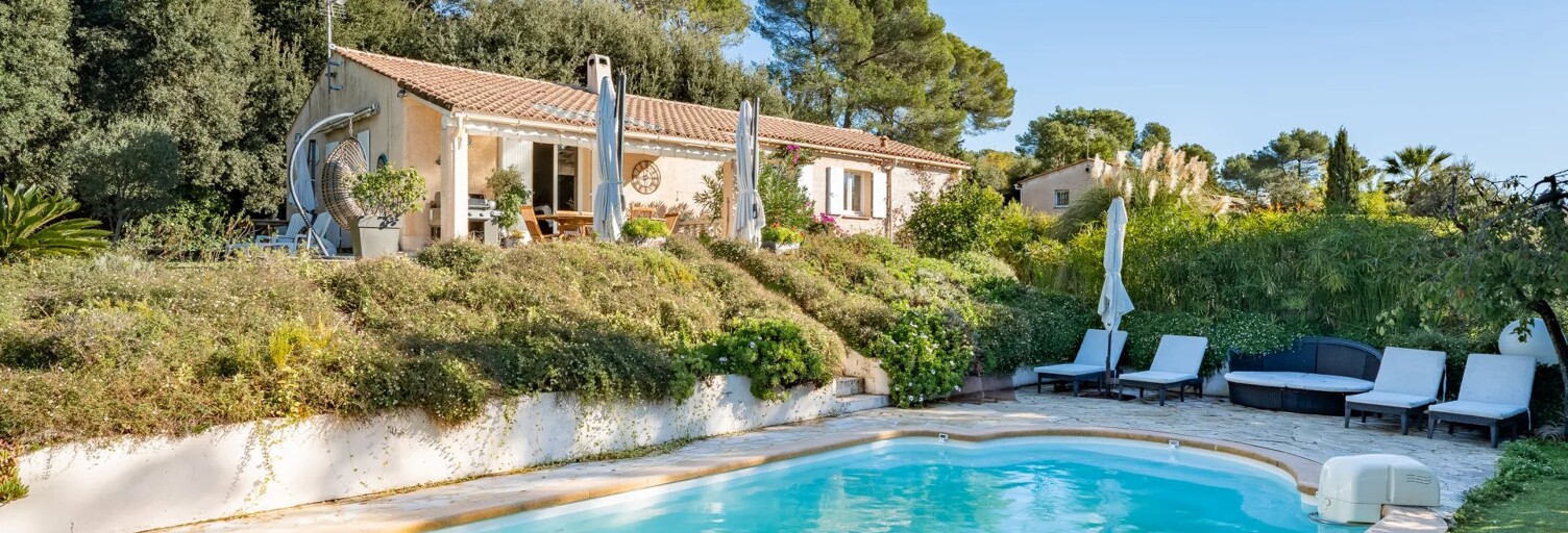 Maison 4 Pièces 90 m² à vendre à Biot (06410)