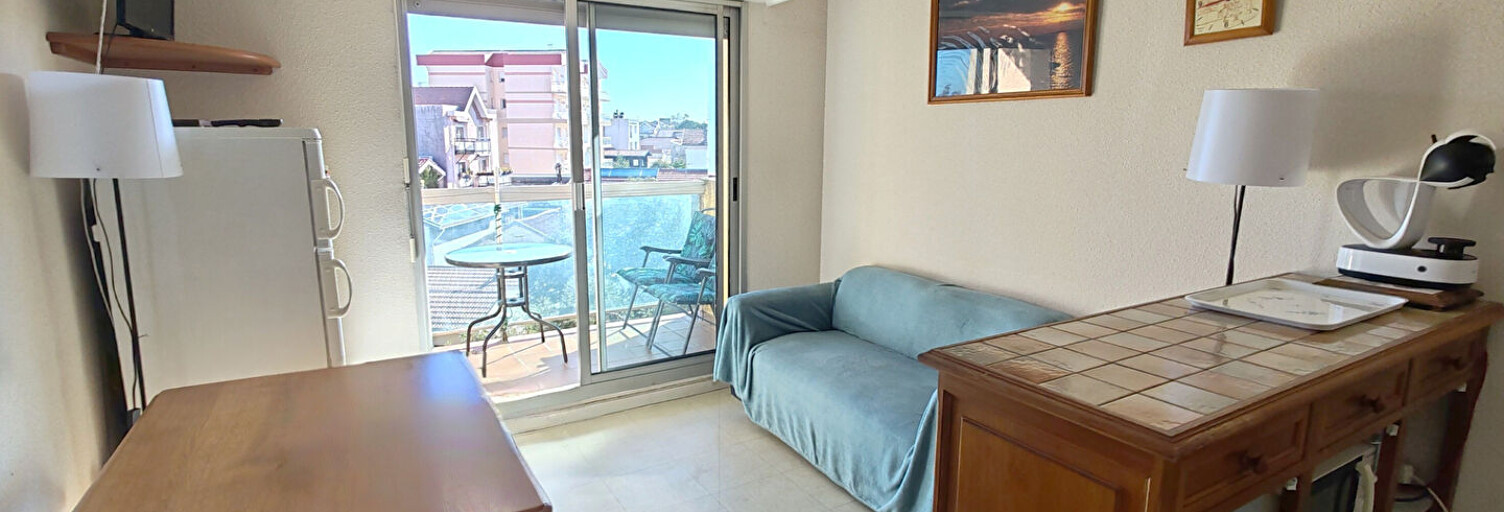 Appartement 2 Pièces 30 m² à vendre à Arcachon (33120)