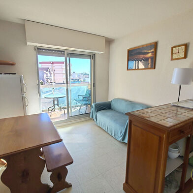 Appartement 2 pièces 255840 €