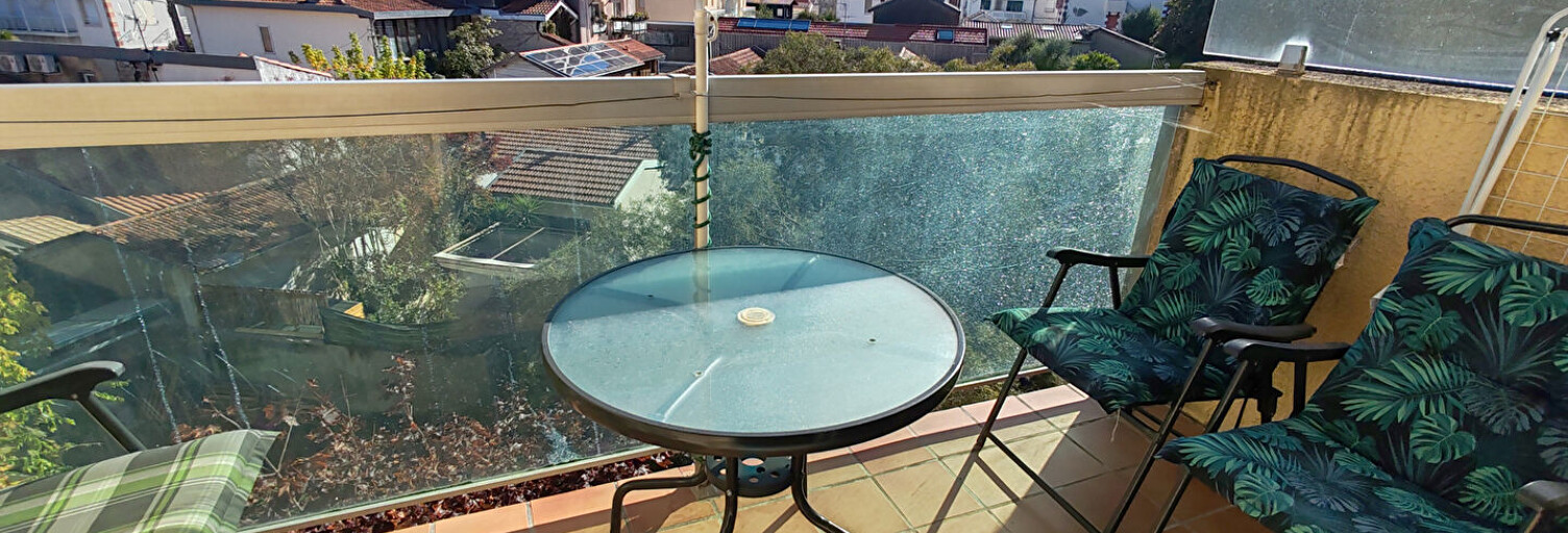 Appartement 2 Pièces 30 m² à vendre à Arcachon (33120)