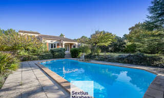 Maison 5 Pièces 112 m² à vendre à Aix-en-Provence (13090)