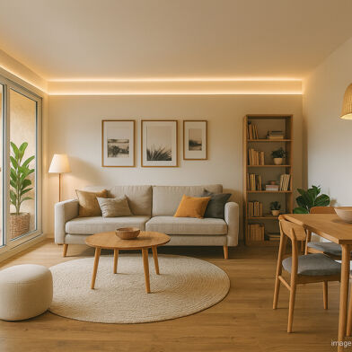 Appartement 4 pièces 395000 €