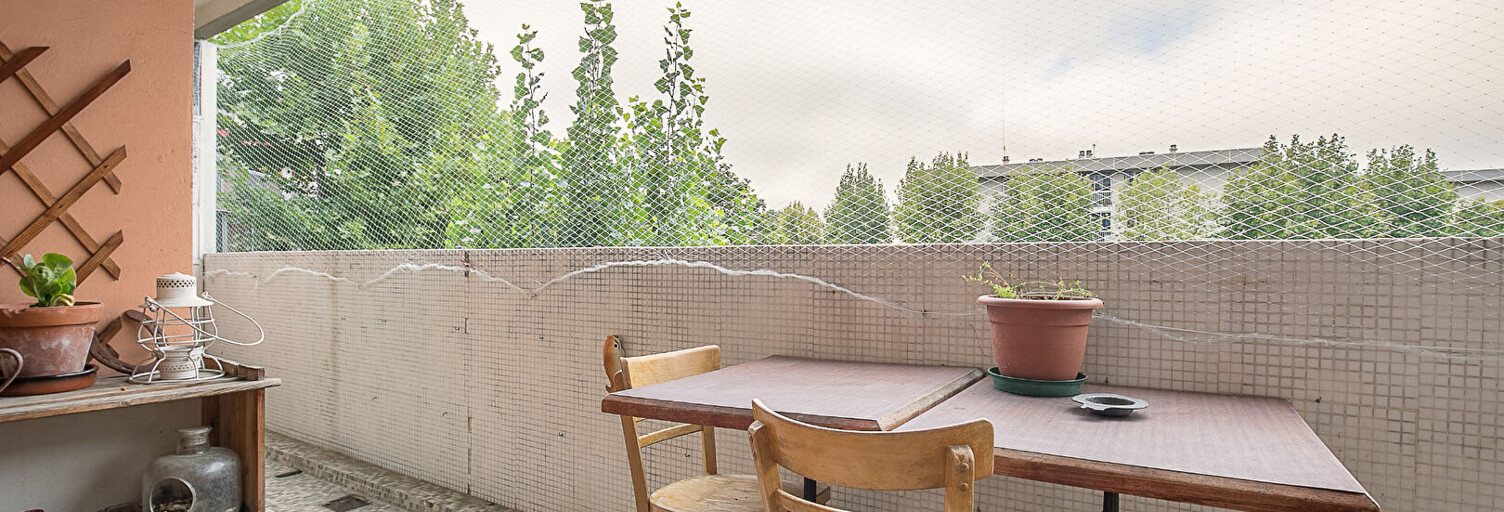 Appartement 4 Pièces 84 m² à vendre à Aix-en-Provence (13090)