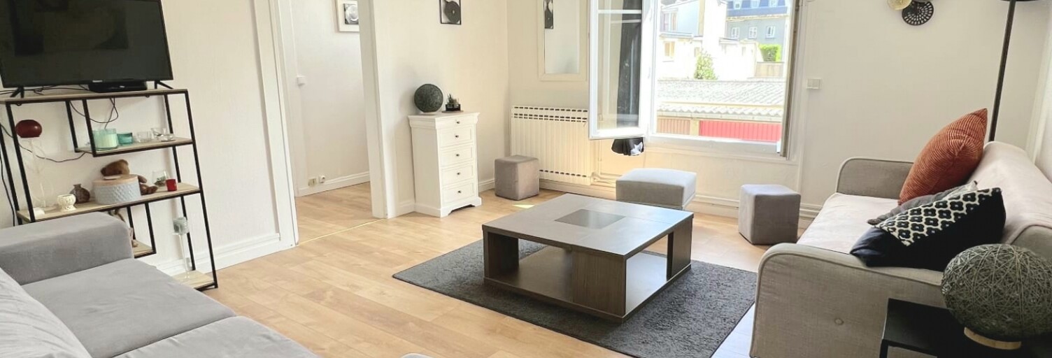 Appartement 2 Pièces 66 m² à vendre à Le Havre (76600)