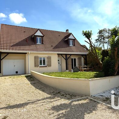 Maison 5 pièces 295000 €