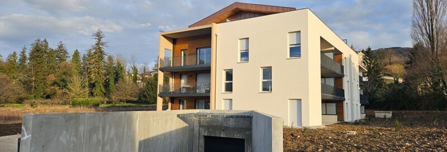 Appartement 3 Pièces 60 m² à louer à Coublevie (38500)