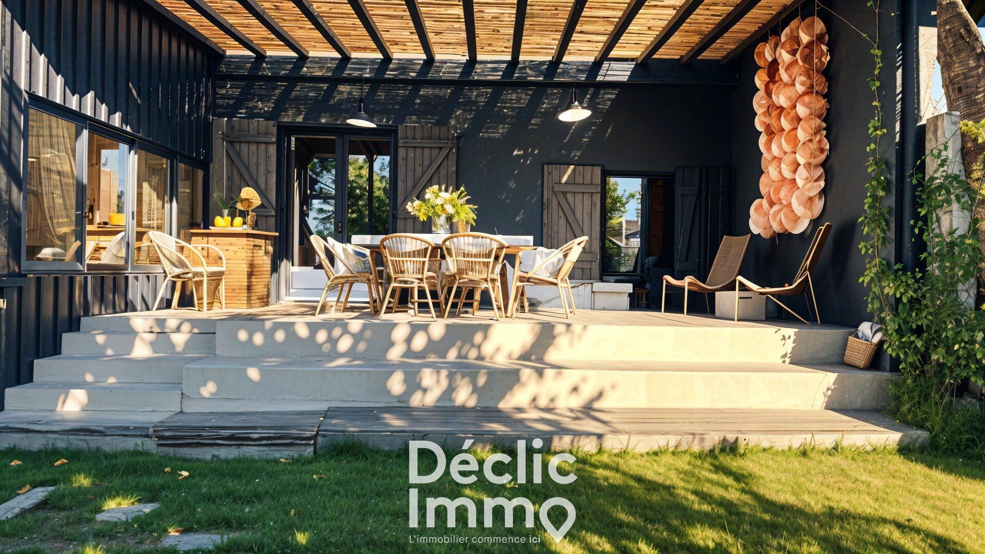 Villa / Maison  T7 à louer Arès 33740