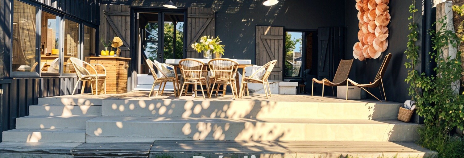 Maison 7 Pièces 130 m² à louer à Arès (33740)