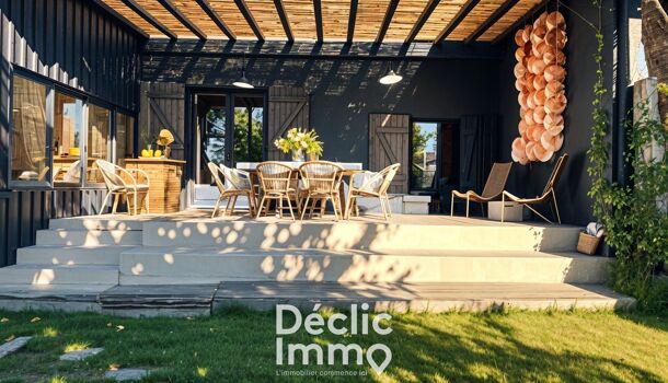 Villa / Maison 7 pièces  à louer Arès 33740