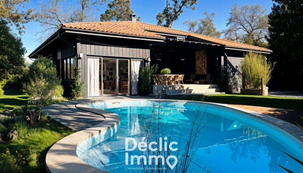 Villa / Maison 7 pièces  à louer Arès 33740