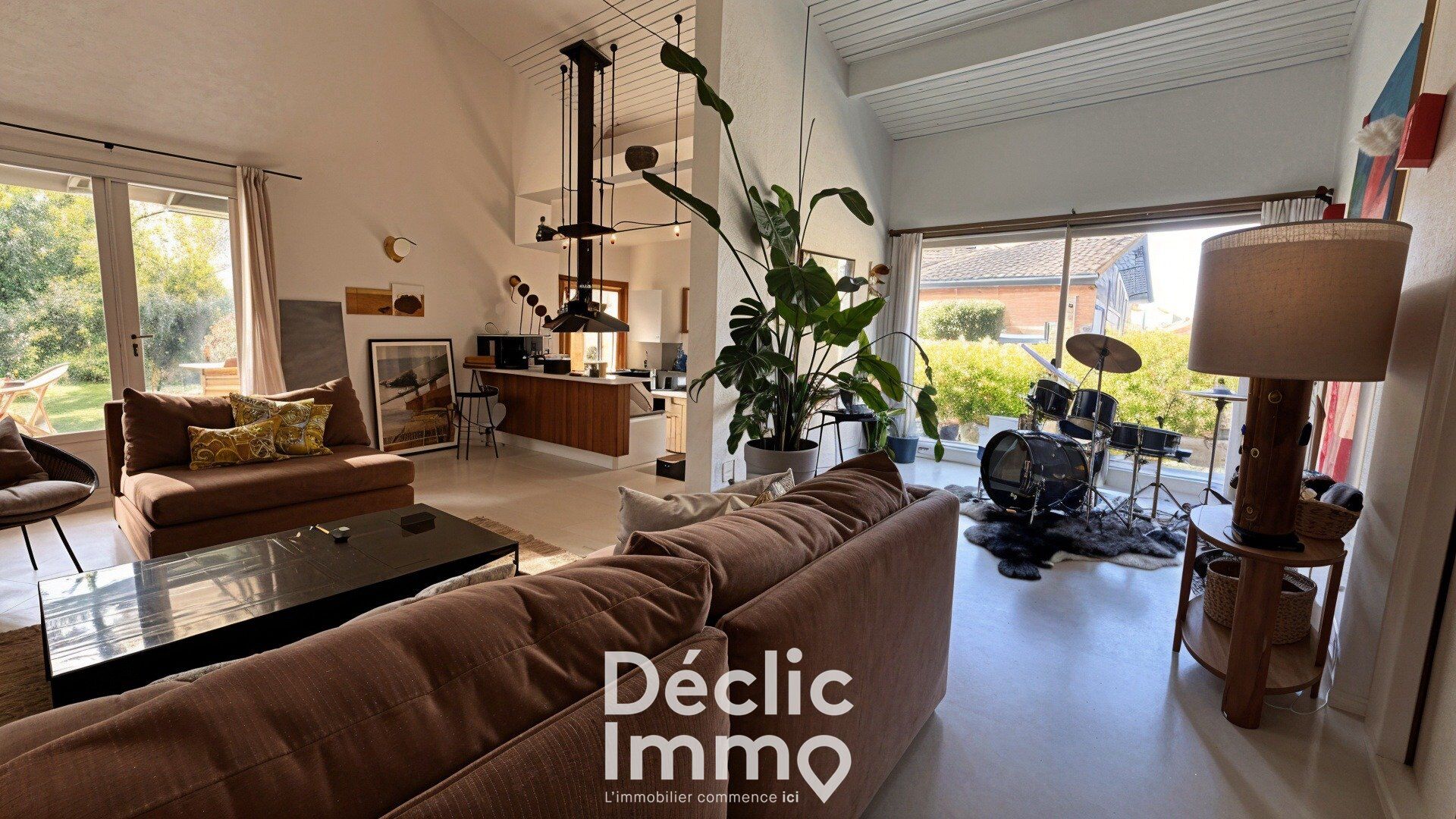 Villa / Maison  T7 à louer Arès 33740