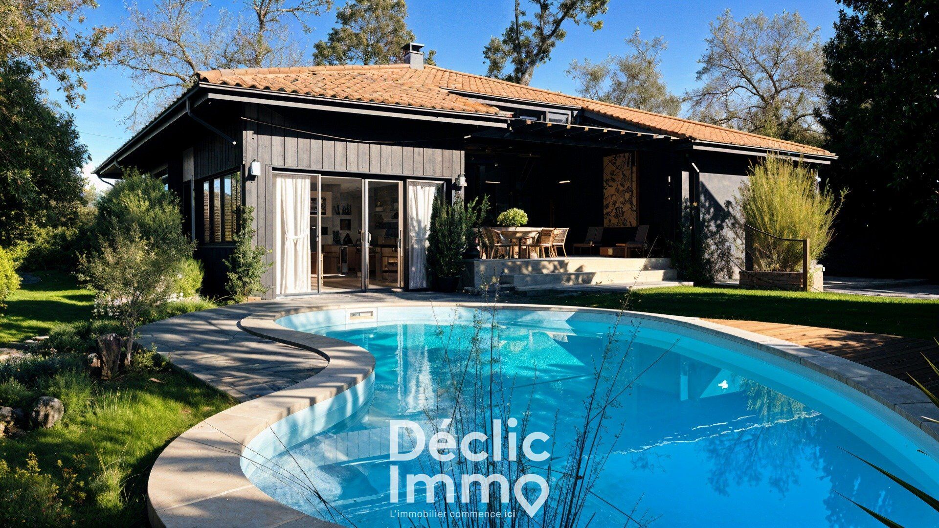 Villa / Maison  T7 à louer Arès 33740