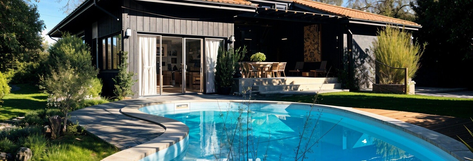 Maison 7 Pièces 130 m² à louer à Arès (33740)