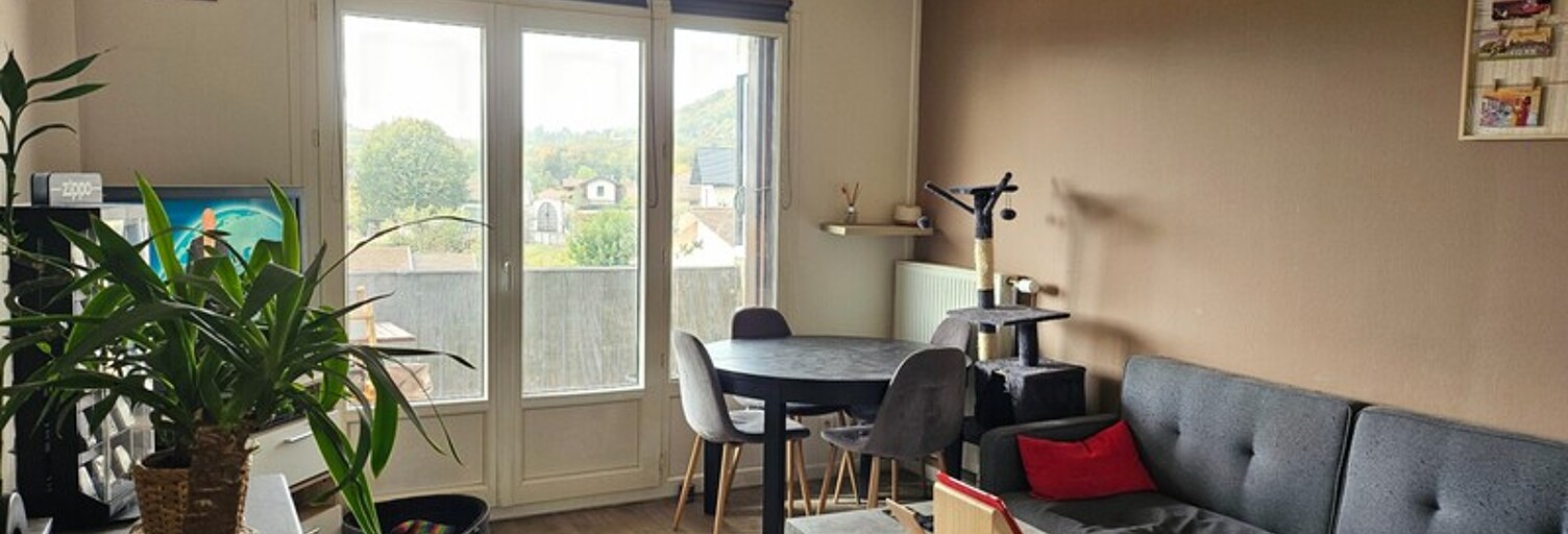 Appartement 3 Pièces 63 m² à vendre à Voiron (38500)