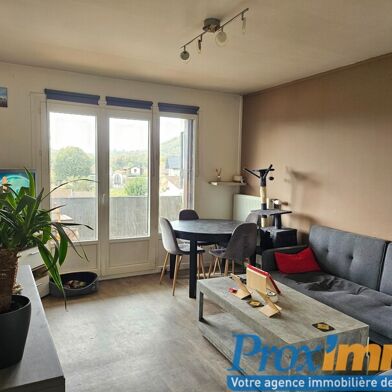Appartement 3 pièces 140000 €