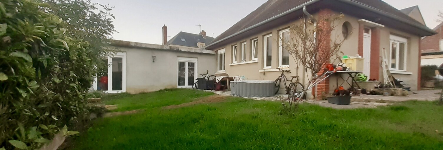 Maison 5 Pièces 100 m² à vendre à Saint-Pierre-en-Auge (14170)