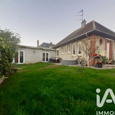 Maison 5 pièces 155000 €
