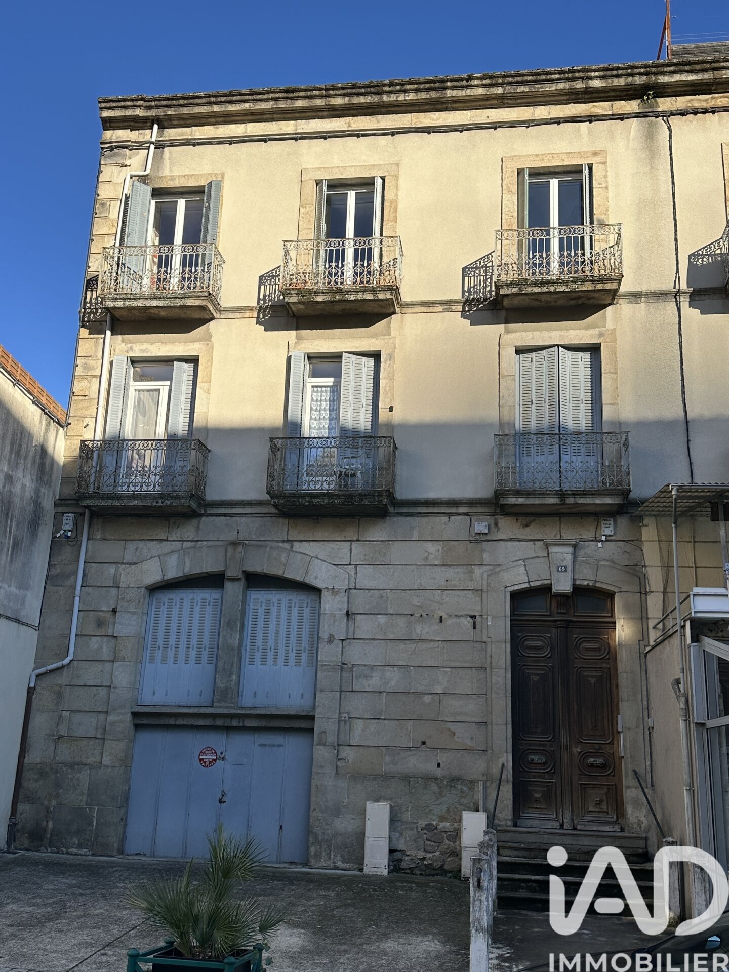 Vals-Les-Bains - 50m² - 3p. - 2ch.