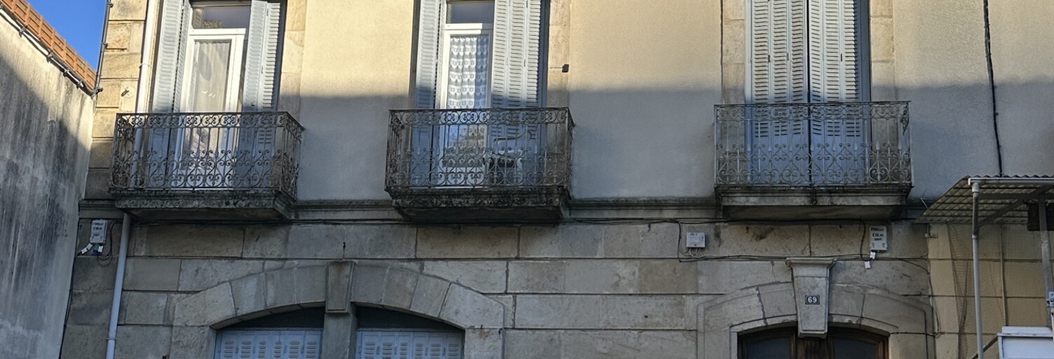 Appartement 3 Pièces 50 m² à vendre à Vals-les-Bains (07600)