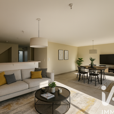 Maison 4 pièces 285000 €