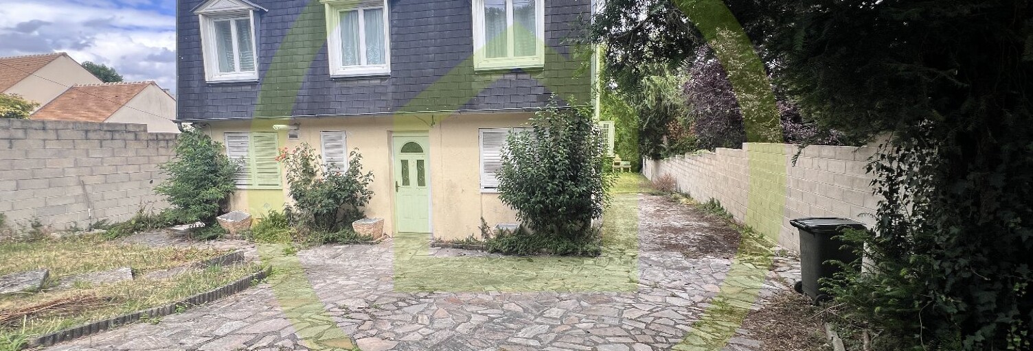 Maison 6 Pièces 139 m² à vendre à Parmain (95620)