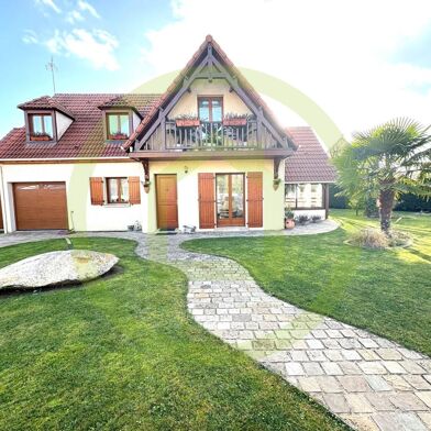 Maison 7 pièces 416000 €