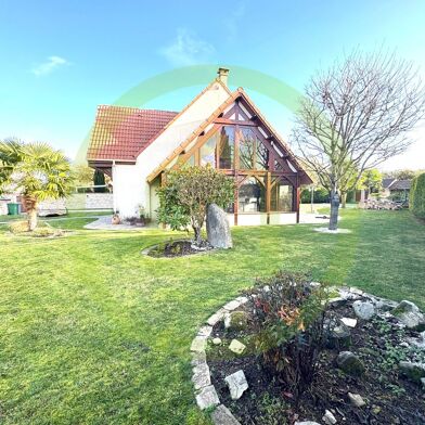 Maison 7 pièces 416000 €