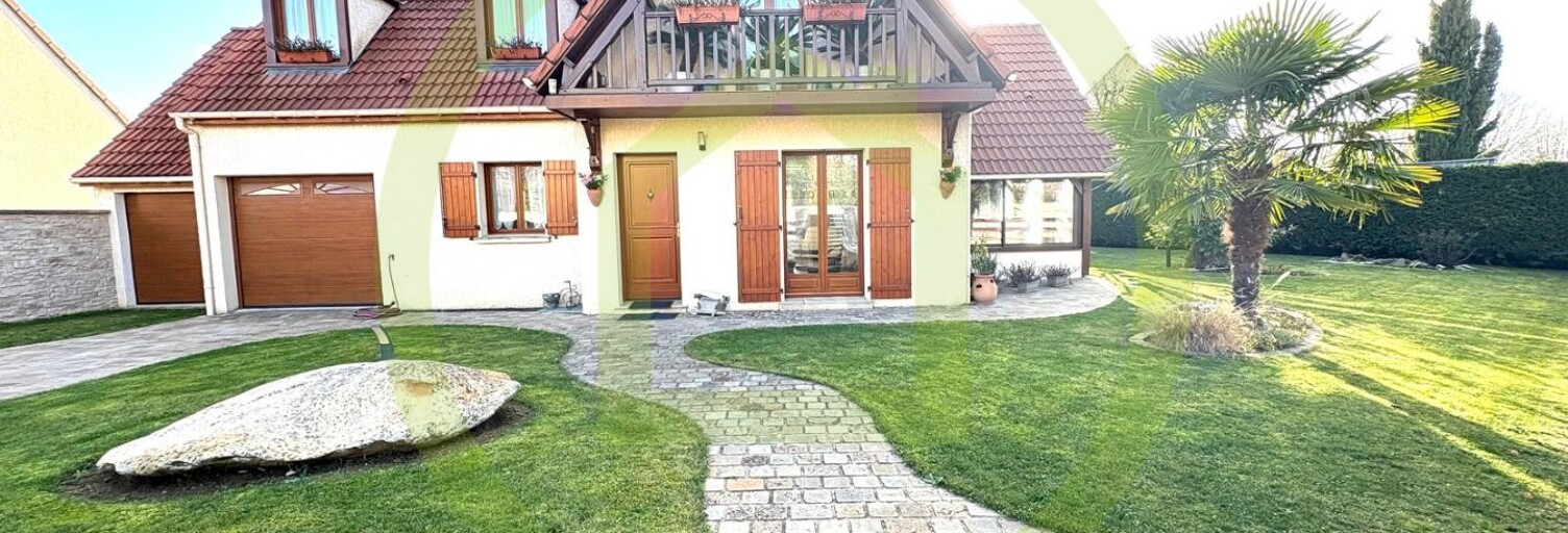 Maison 7 Pièces 142 m² à vendre à La Ferté-Alais (91590)