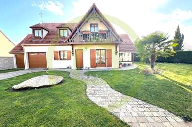 Maison 7 pièces 416000 €