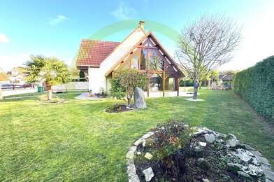 Maison 7 pièces 416000 €