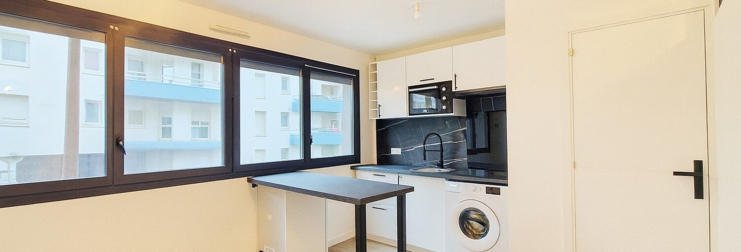 Appartement 2 Pièces 25 m² à vendre à Boulogne-Billancourt (92100)