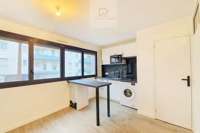 Appartement 2 pièces 231500 €