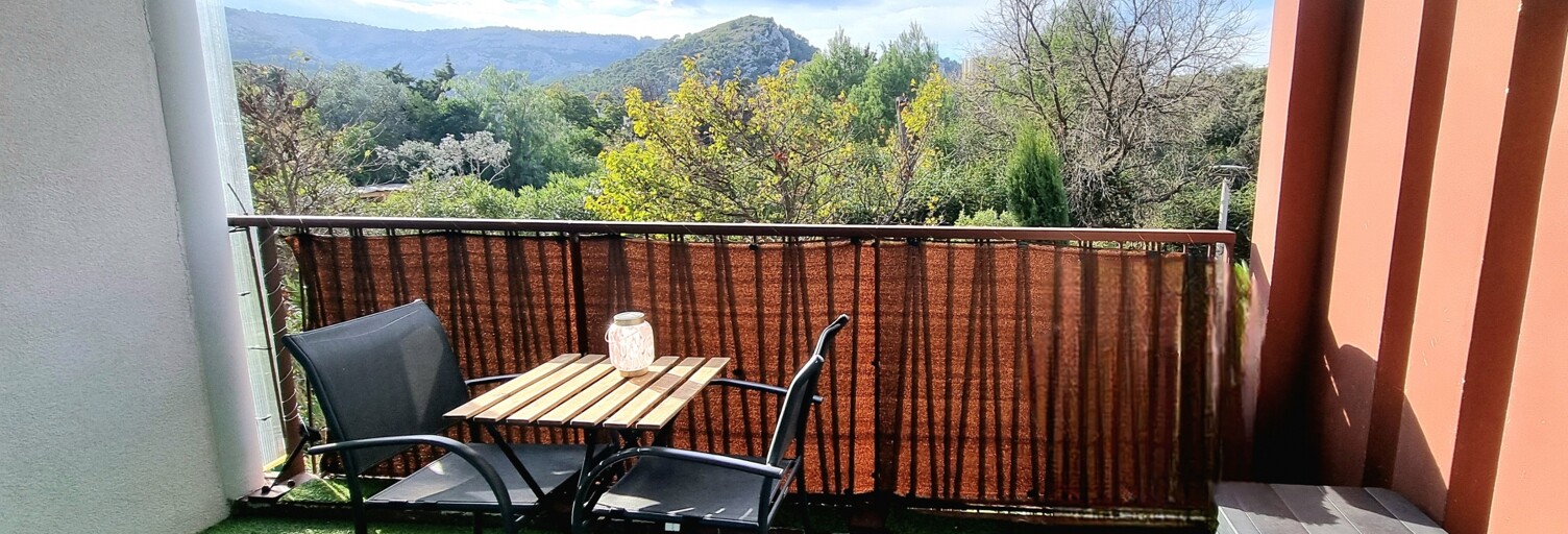 Appartement 2 Pièces 47 m² à vendre à Marseille 9 (13009)