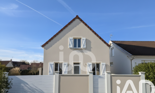Maison 4 Pièces 115 m² à vendre à Moret-Loing-et-Orvanne (77250)