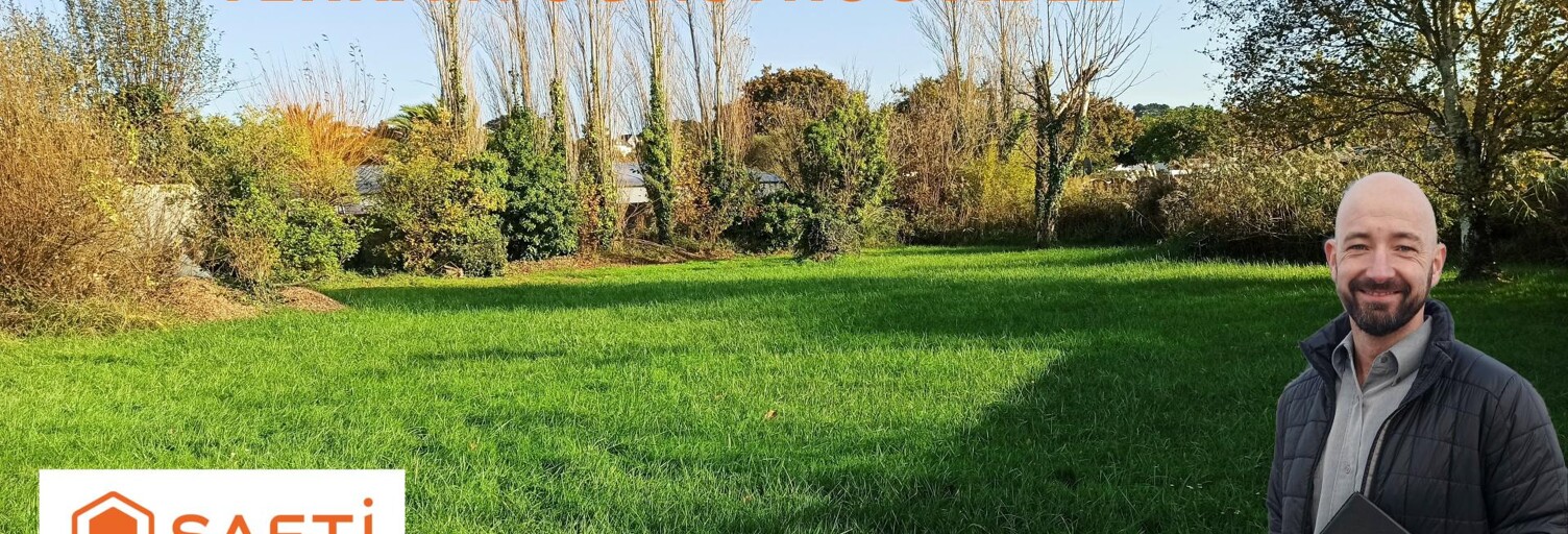 Terrain  782 m² à vendre à Trévou-Tréguignec (22660)