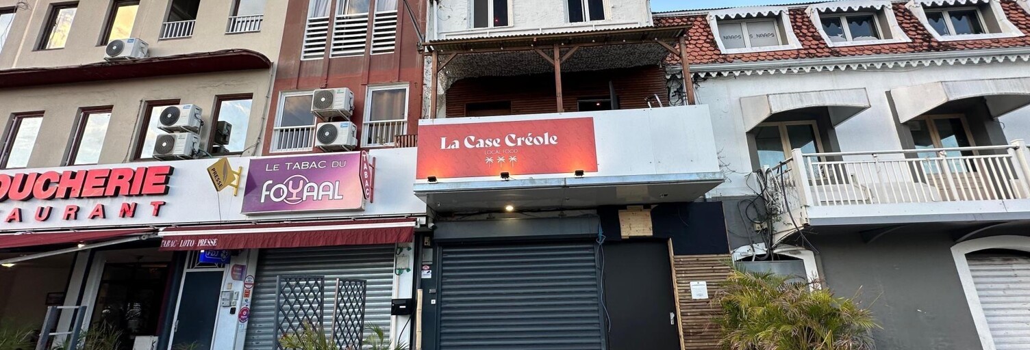 Commerce 9 Pièces 380 m² à vendre à Fort-de-France (97200)