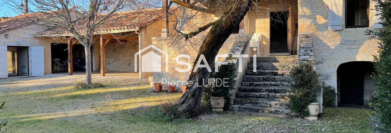 Maison 3 Pièces 49 m² à vendre à Belmont-Sainte-Foi (46230)