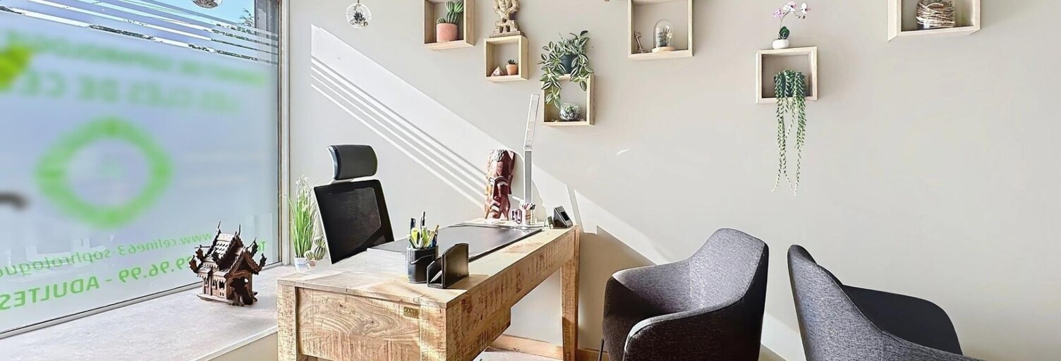 Commerce 3 Pièces 46 m² à vendre à Lempdes (63370)