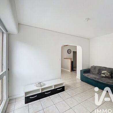 Appartement 3 pièces 800 €