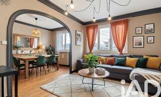 Appartement 4 Pièces 65 m² à vendre à Lyon 3 (69003)